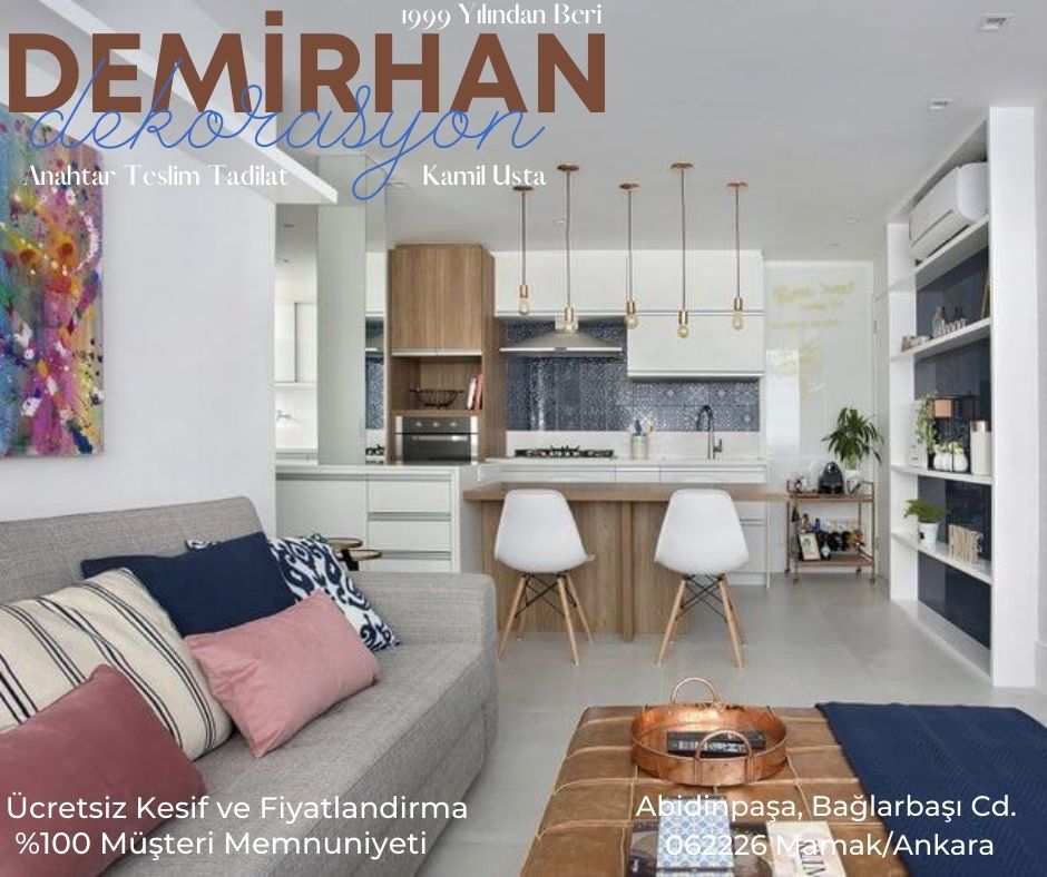 Mamak Ev Dekorasyon 